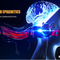 Evolution and Epigenetics:  Cybernetic Organism and communication by thought?