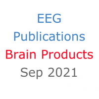 EEG Publications Brain Products Sep 2021
