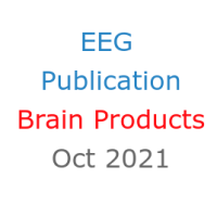 EEG  Publication Brain Products October 2021