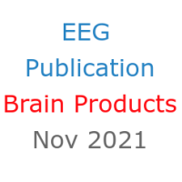 ​EEG  Publication​ ​Brain Products Nov 2021​